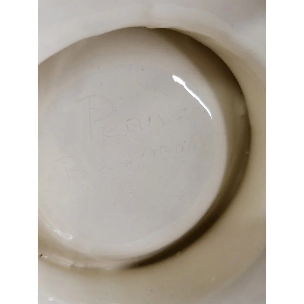 Pennie Buchanan handcrafted ceramic